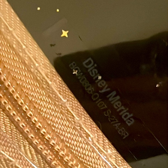 Disney X INH Hair Merida (Brave) Curly Wig, New with Bag, Insert Name Here, LE - Picture 3 of 6